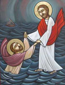 St. Peter in the Sea